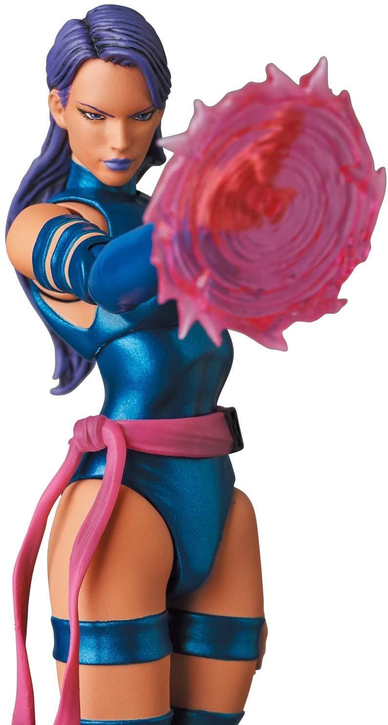 Marvel MAFEX No.141 Psylocke (COMIC Ver.)