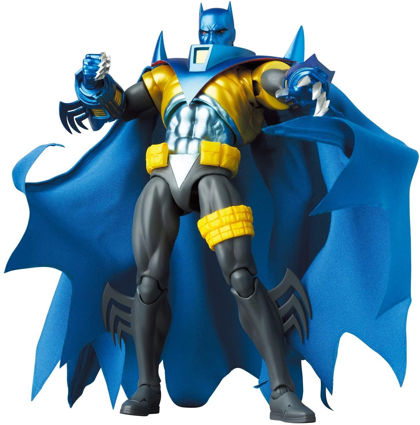 Batman MAFEX No.144 KNIGHTFALL BATMAN - Jean-Paul Valley