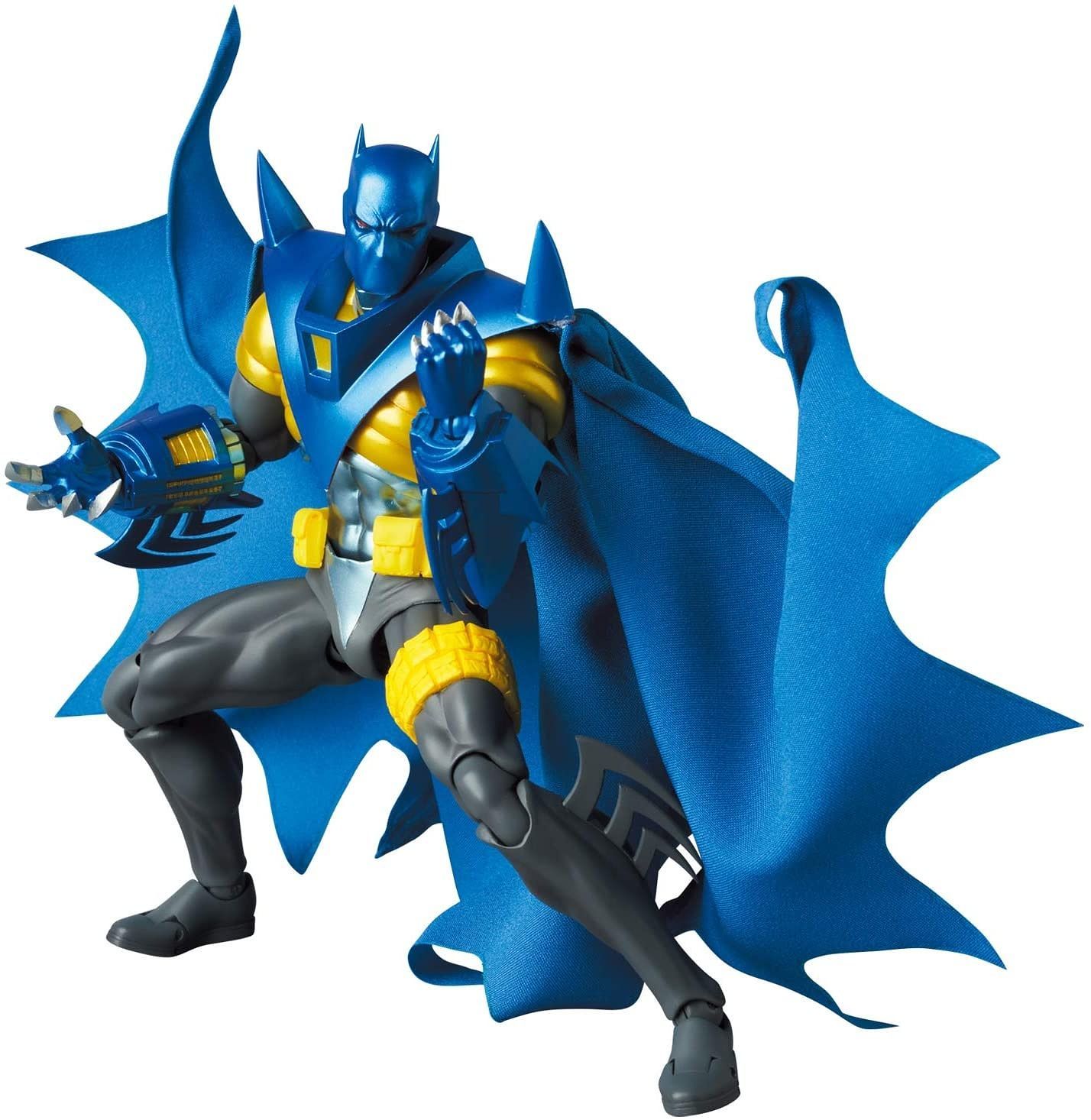 Batman MAFEX No.144 KNIGHTFALL BATMAN - Jean-Paul Valley