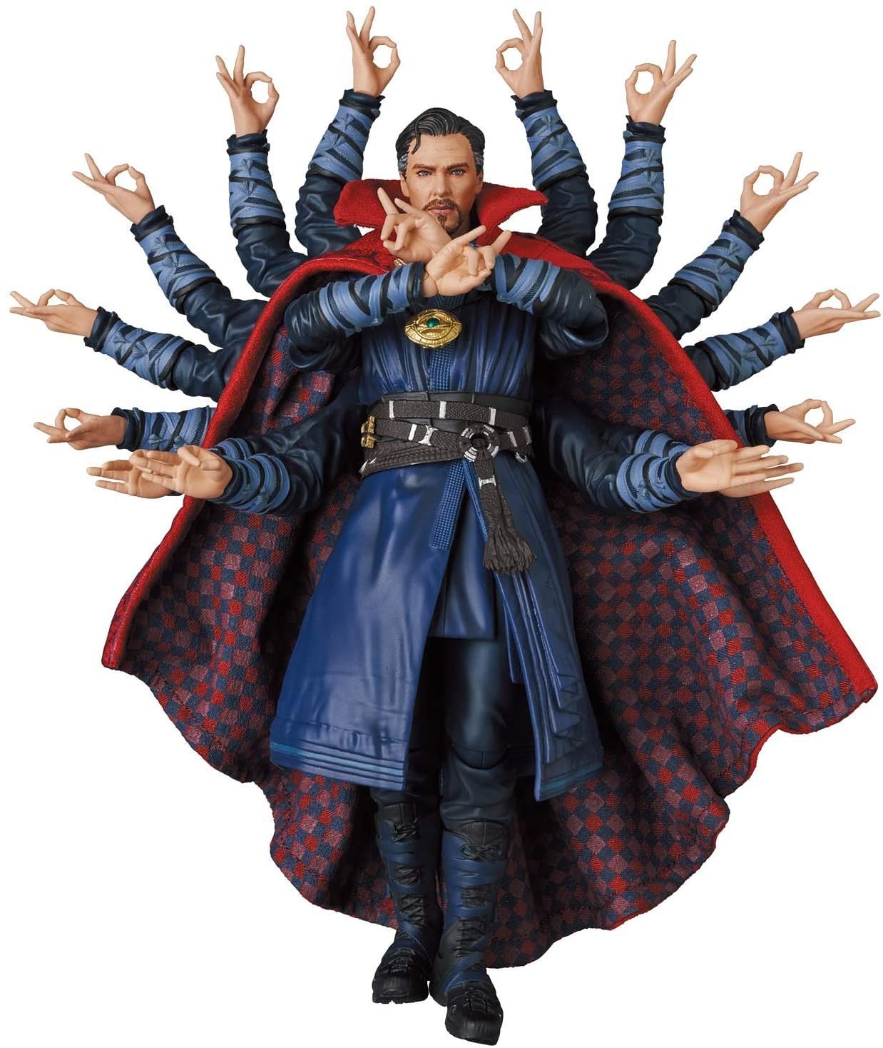 *PRE ORDER* Avengers: Infinity War MAFEX No.152 Doctor Strange (ETA JUNE)