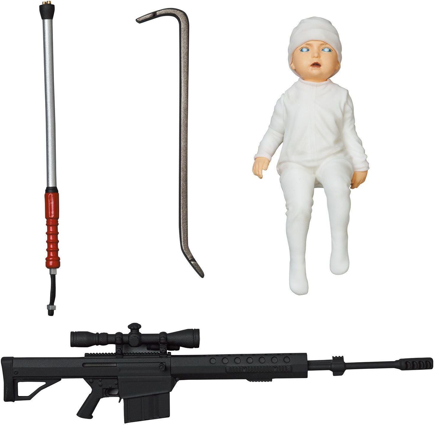 THE BOYS Mafex No.154 BILLY BUTCHER