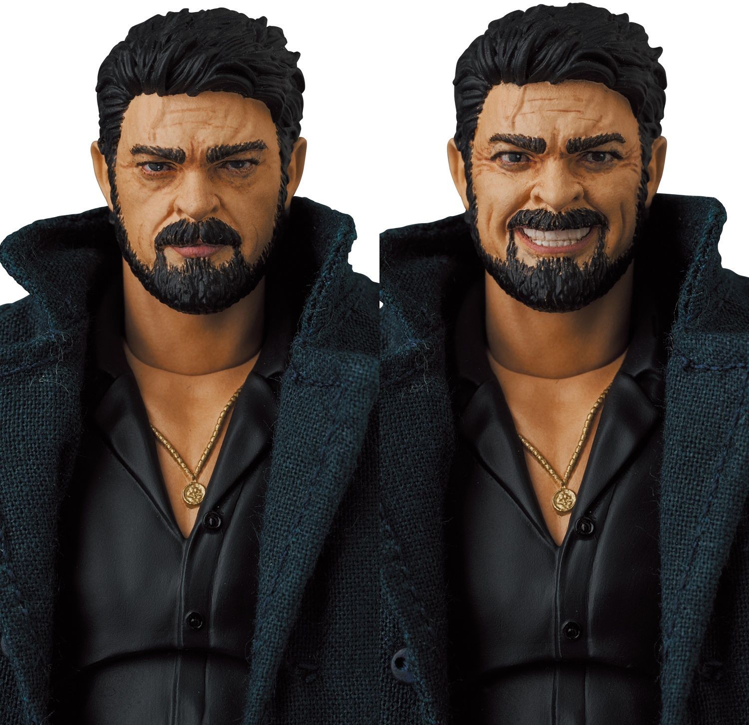 THE BOYS Mafex No.154 BILLY BUTCHER