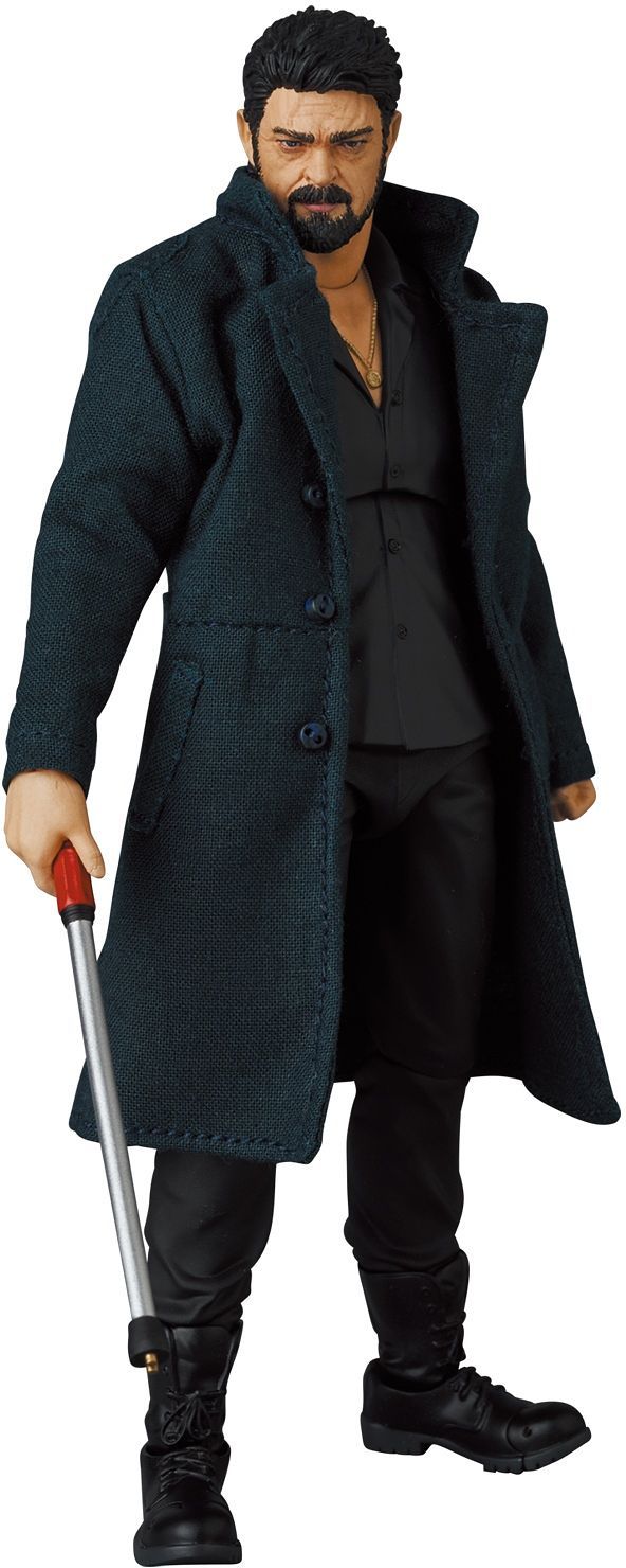 THE BOYS Mafex No.154 BILLY BUTCHER