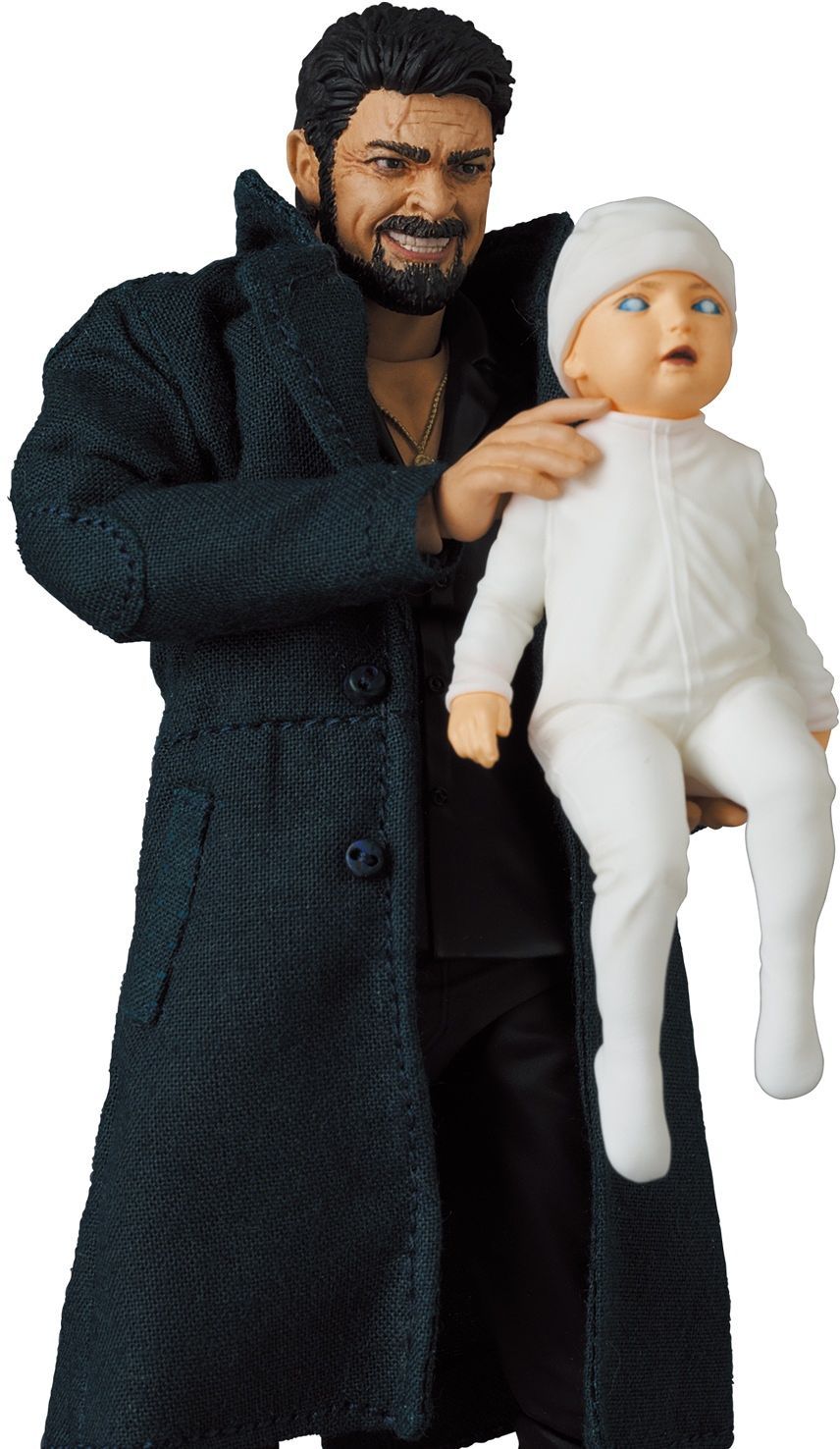 THE BOYS Mafex No.154 BILLY BUTCHER