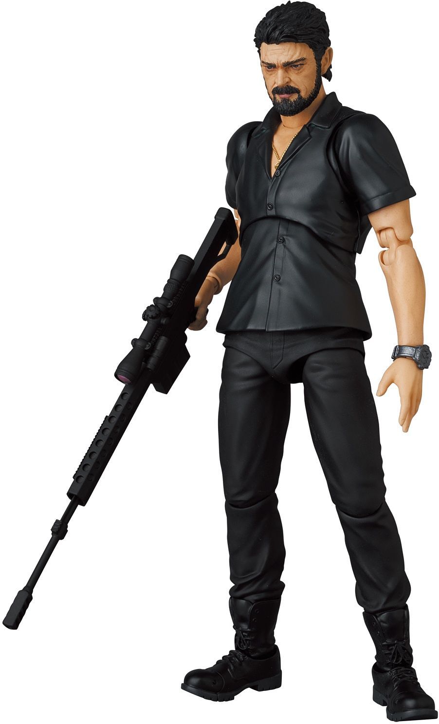 THE BOYS Mafex No.154 BILLY BUTCHER