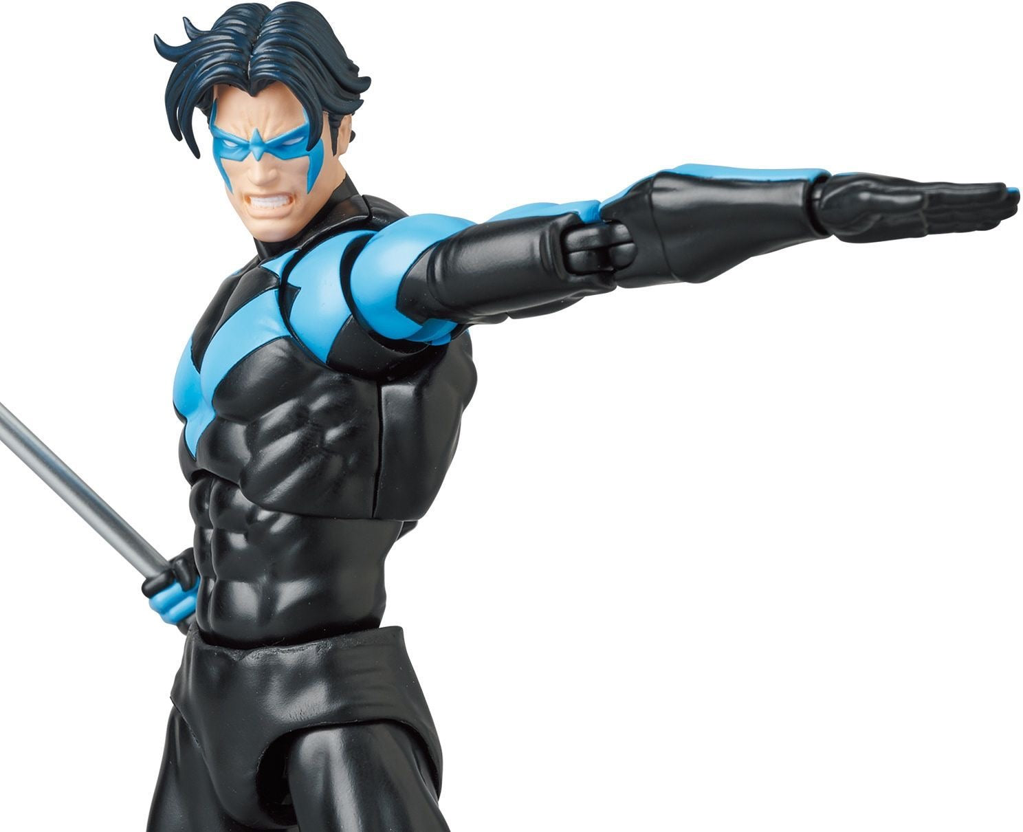 Batman: Hush MAFEX No.175 Nightwing Action Figure