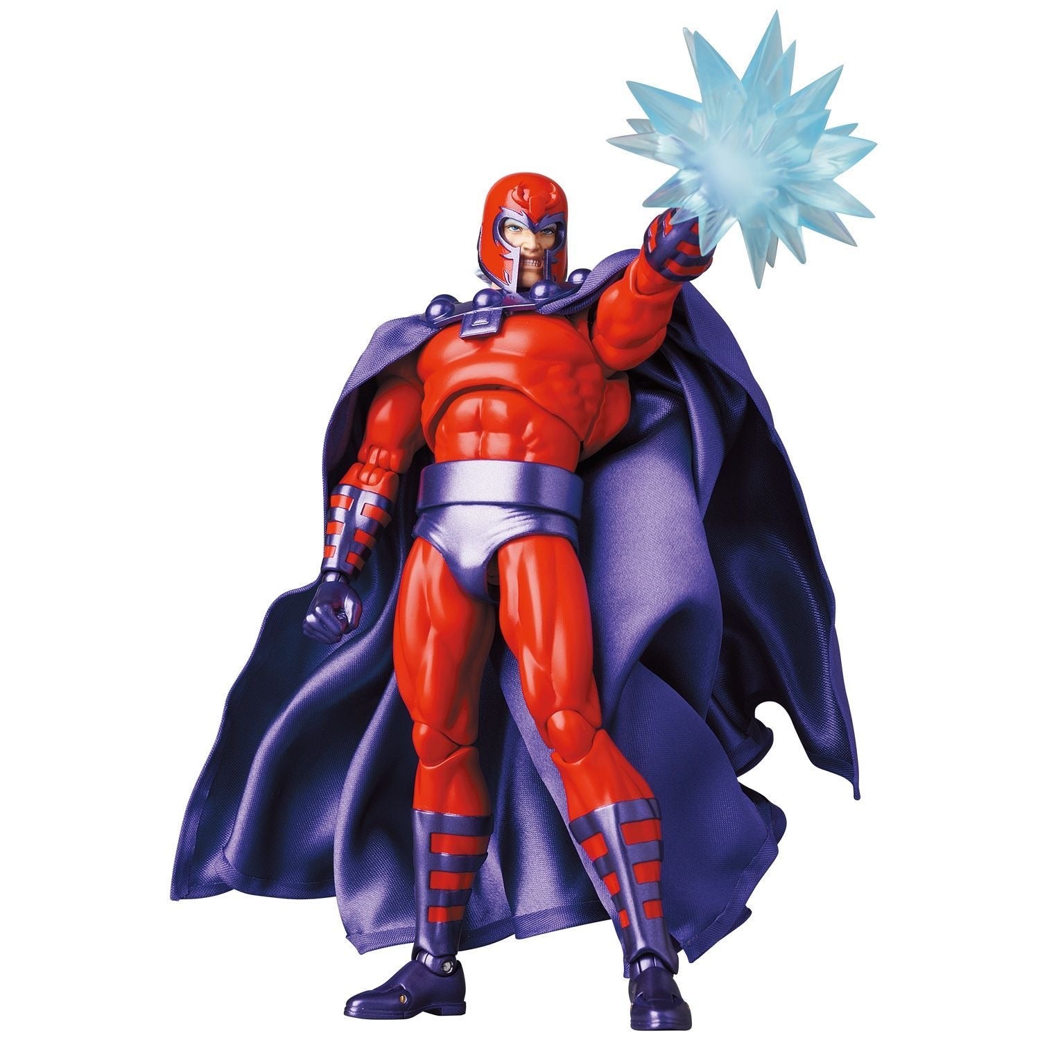 Marvel MAFEX No.179 Magneto - Original Comic Ver.