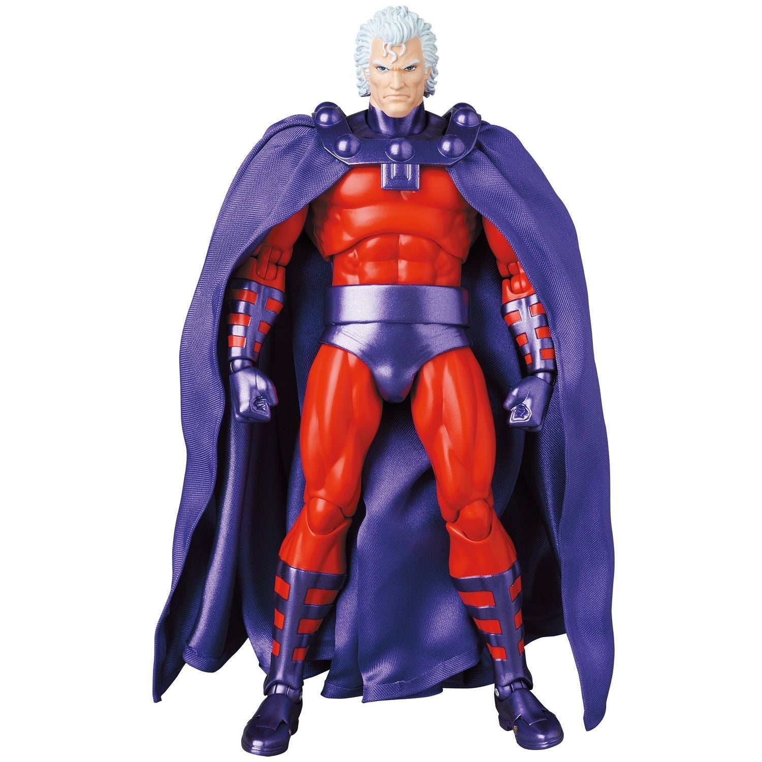 Marvel MAFEX No.179 Magneto - Original Comic Ver.