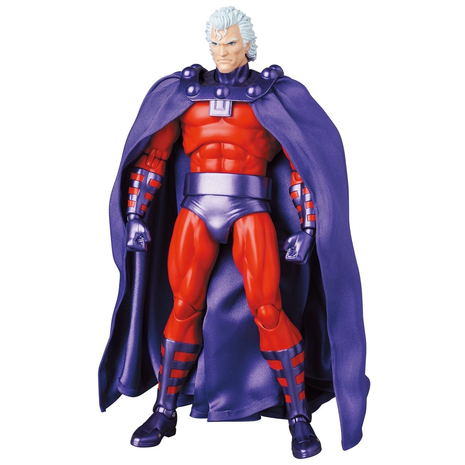 Marvel MAFEX No.179 Magneto - Original Comic Ver.