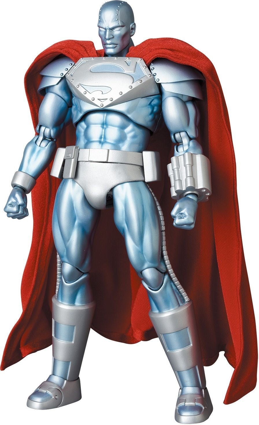 Superman MAFEX No.181 Steel Return of Superman ver.