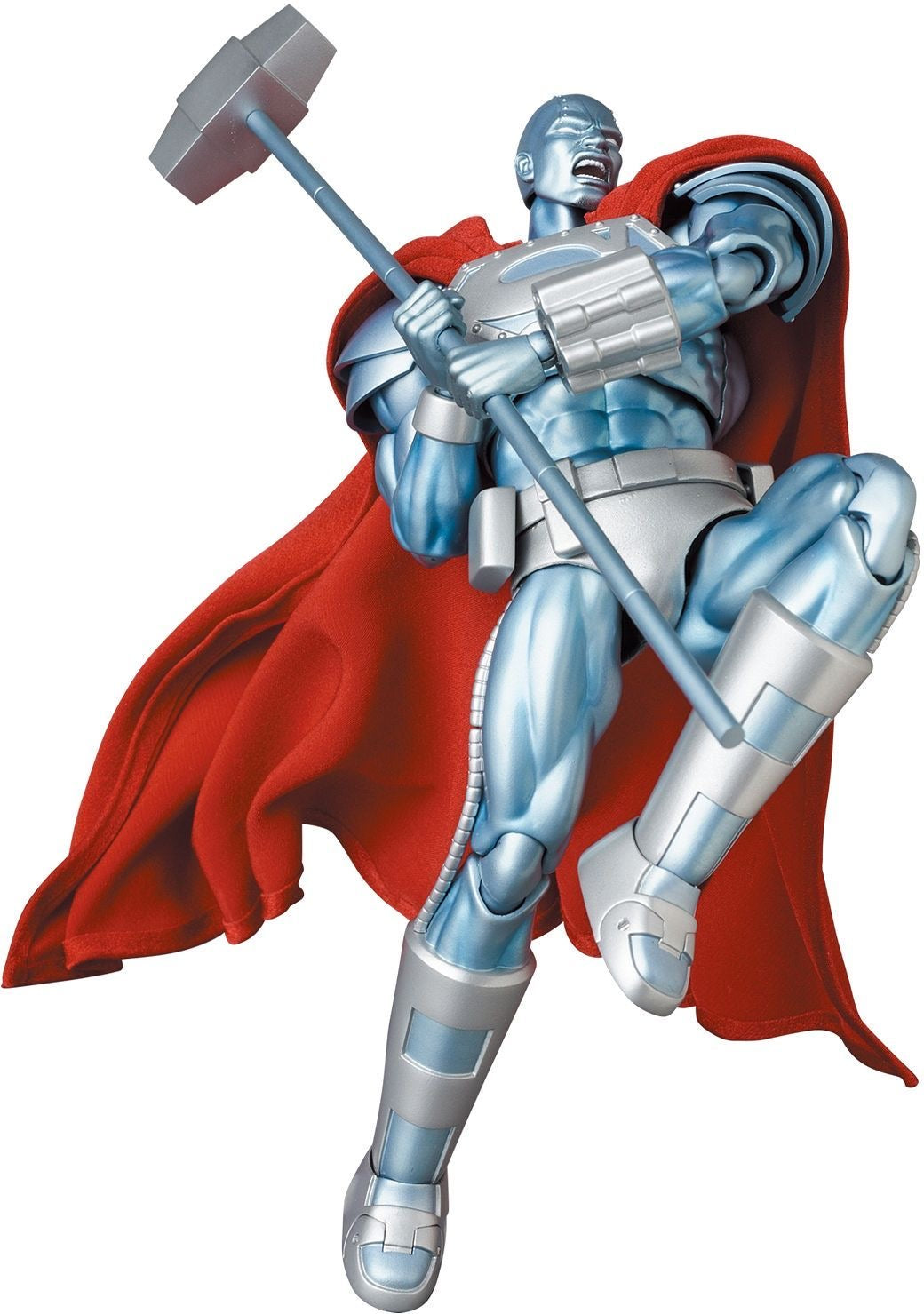 Superman MAFEX No.181 Steel Return of Superman ver.