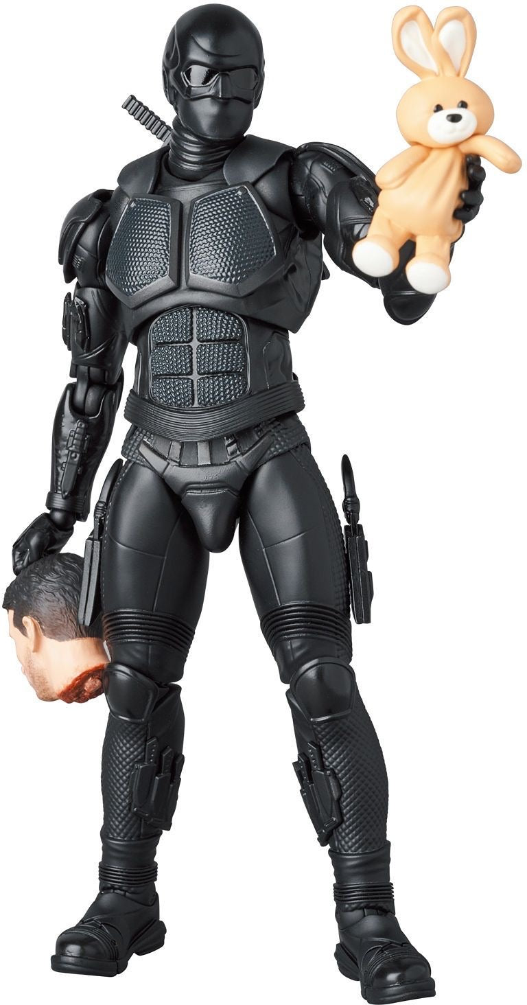THE BOYS Mafex No.183 BLACK NOIR