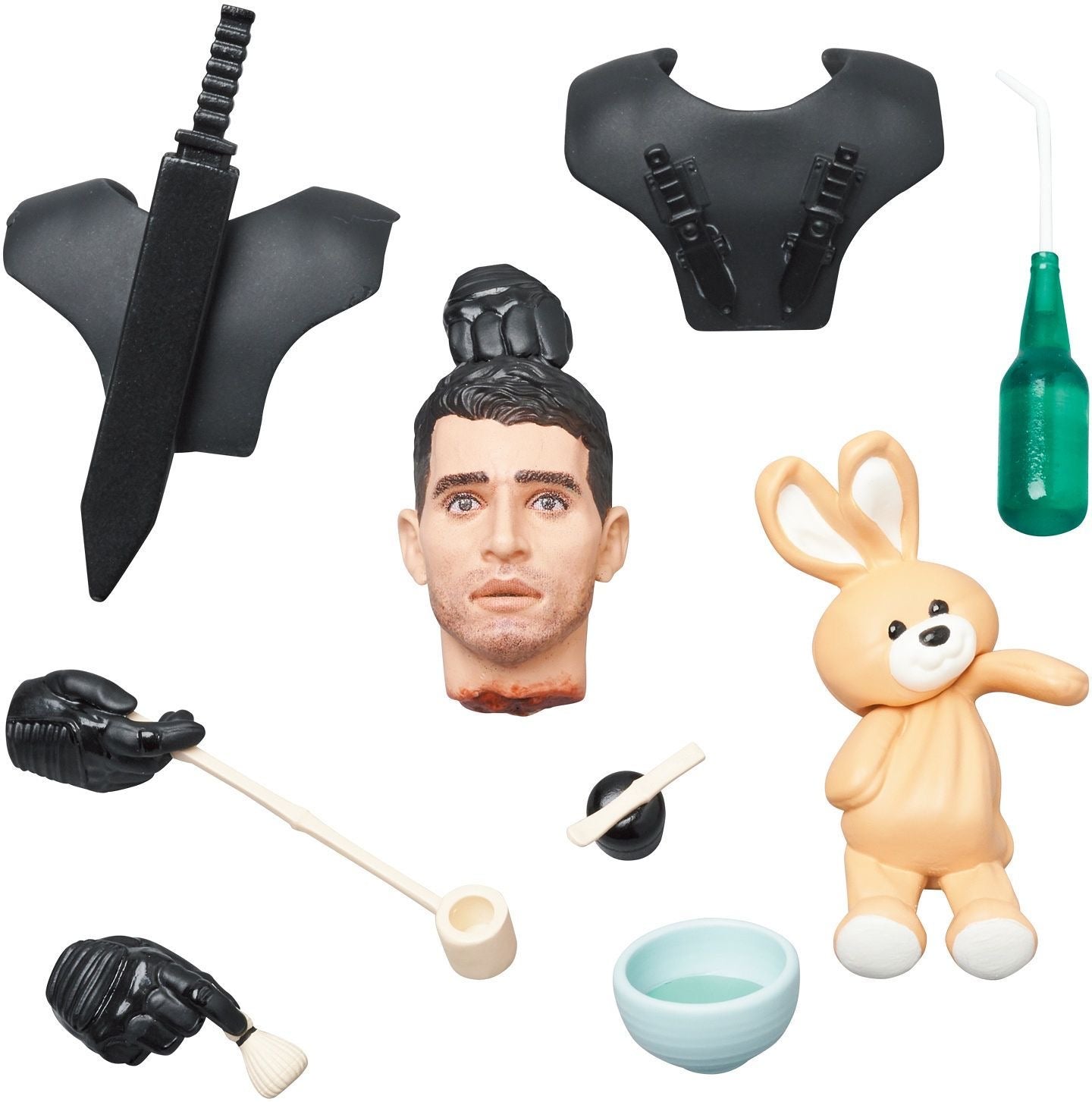 THE BOYS Mafex No.183 BLACK NOIR