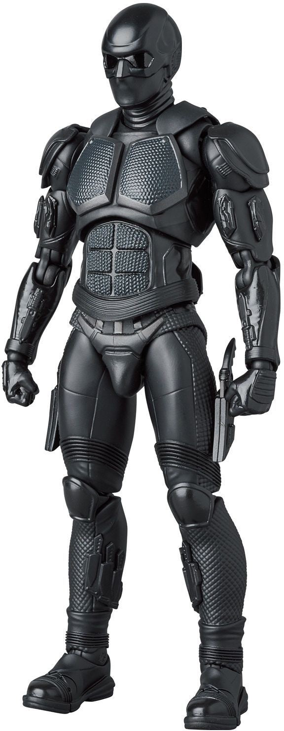 THE BOYS Mafex No.183 BLACK NOIR