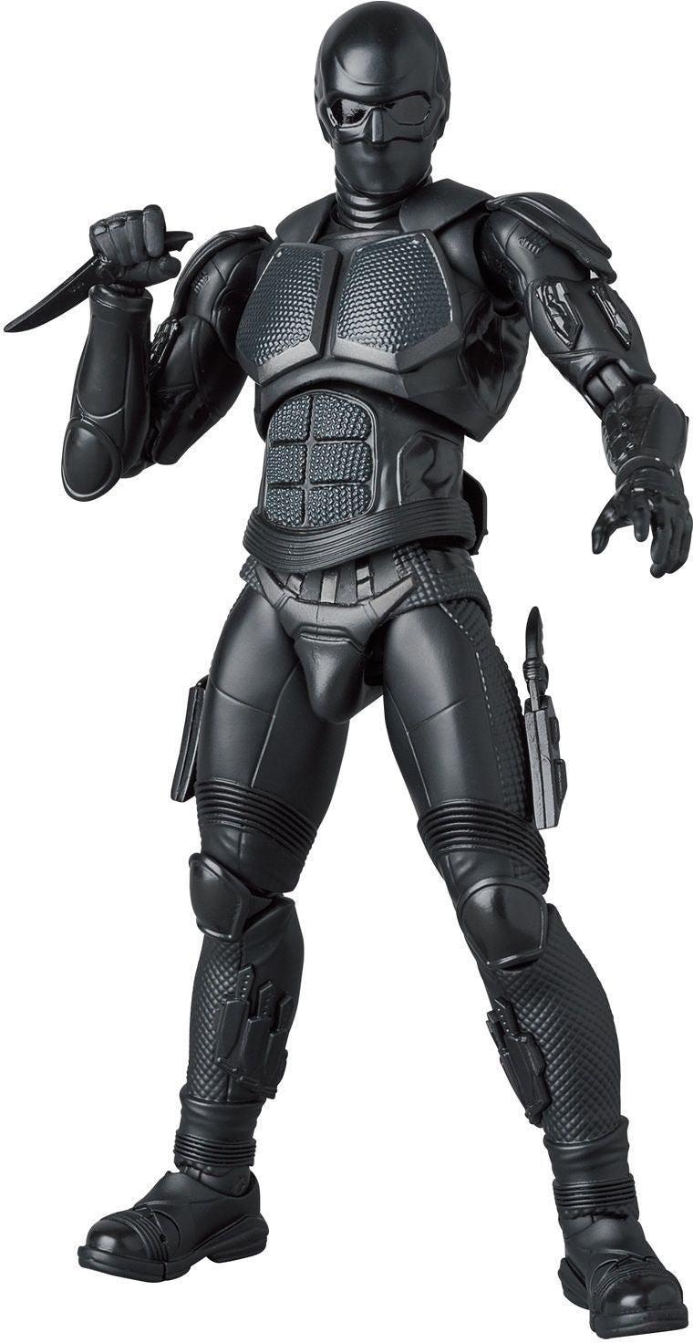 THE BOYS Mafex No.183 BLACK NOIR