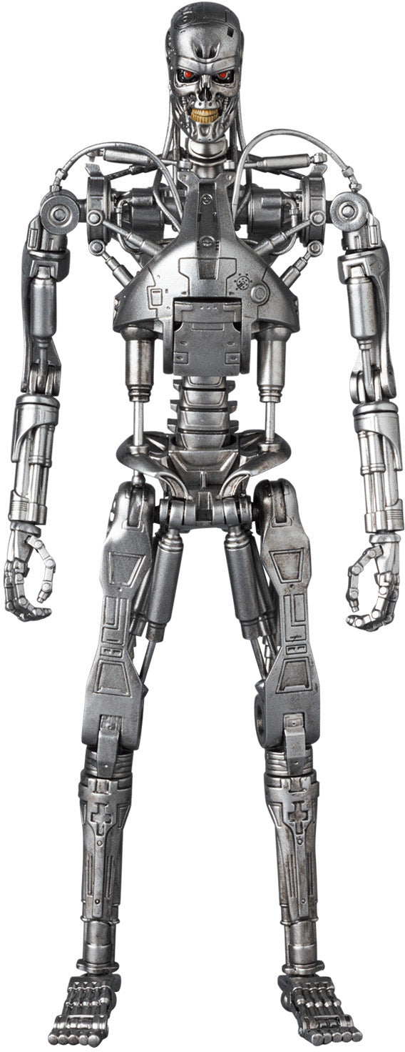 Terminator 2: Judgment Day No. 206 MAFEX Endoskeleton T2 Ver. Action Figure