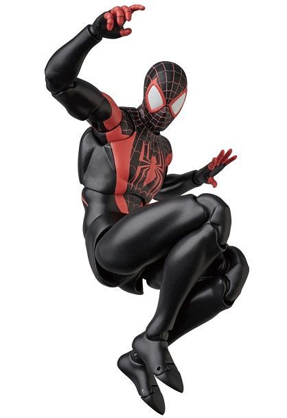 *PRE ORDER* Marvel MAFEX Spider-Man Adult Miles Morales RENEWAL Ver. (ETA SEPTEMBER)