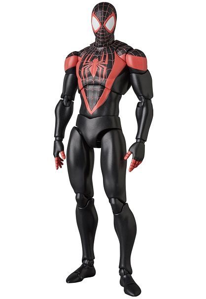 Marvel MAFEX No.092 Spider-Man (Miles Morales) Adult Ver.