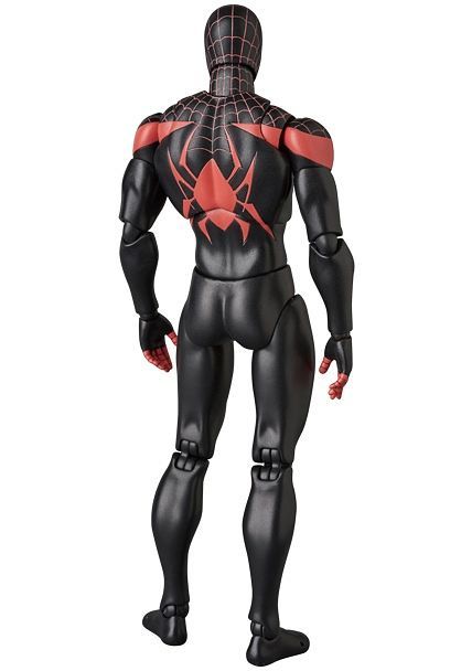 Marvel MAFEX No.092 Spider-Man (Miles Morales) Adult Ver.