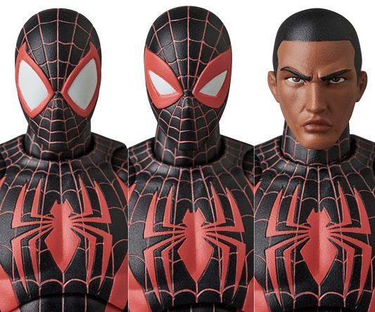 Marvel MAFEX No.092 Spider-Man (Miles Morales) Adult Ver.
