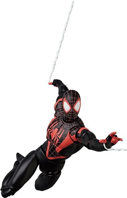 Marvel MAFEX No.092 Spider-Man (Miles Morales) Adult Ver.