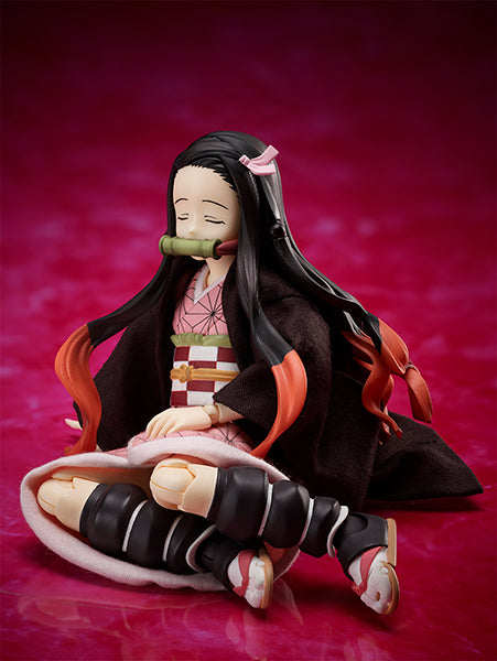 DEMON SLAYER NEZUKO KAMADO 1/12 ACTION FIGURE BUZZMODE