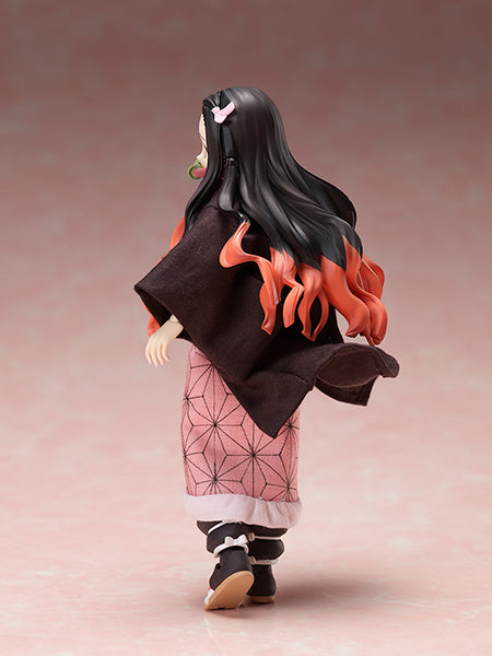 DEMON SLAYER NEZUKO KAMADO 1/12 ACTION FIGURE BUZZMODE