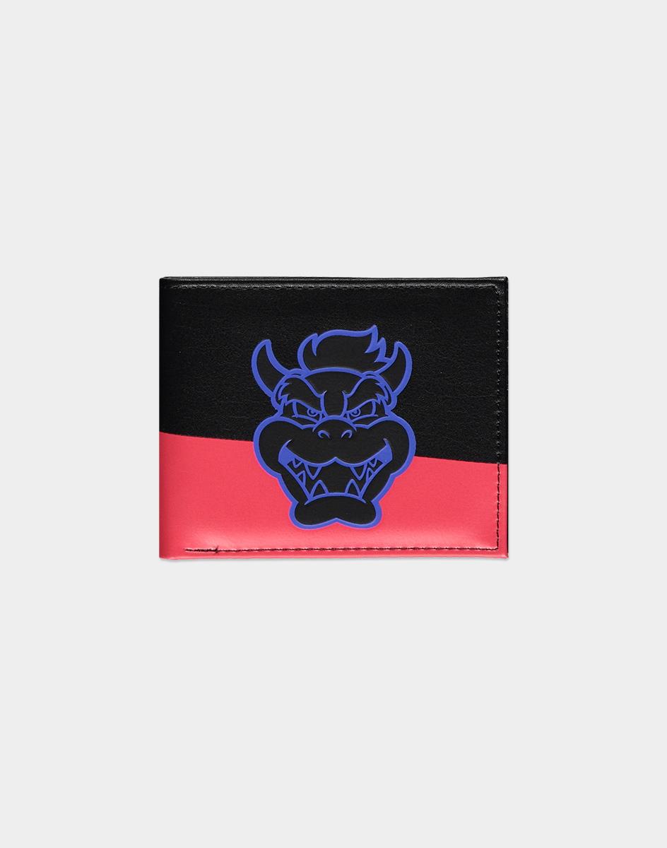 NINTENDO - SUPER MARIO BOWSER BIFOLD WALLET