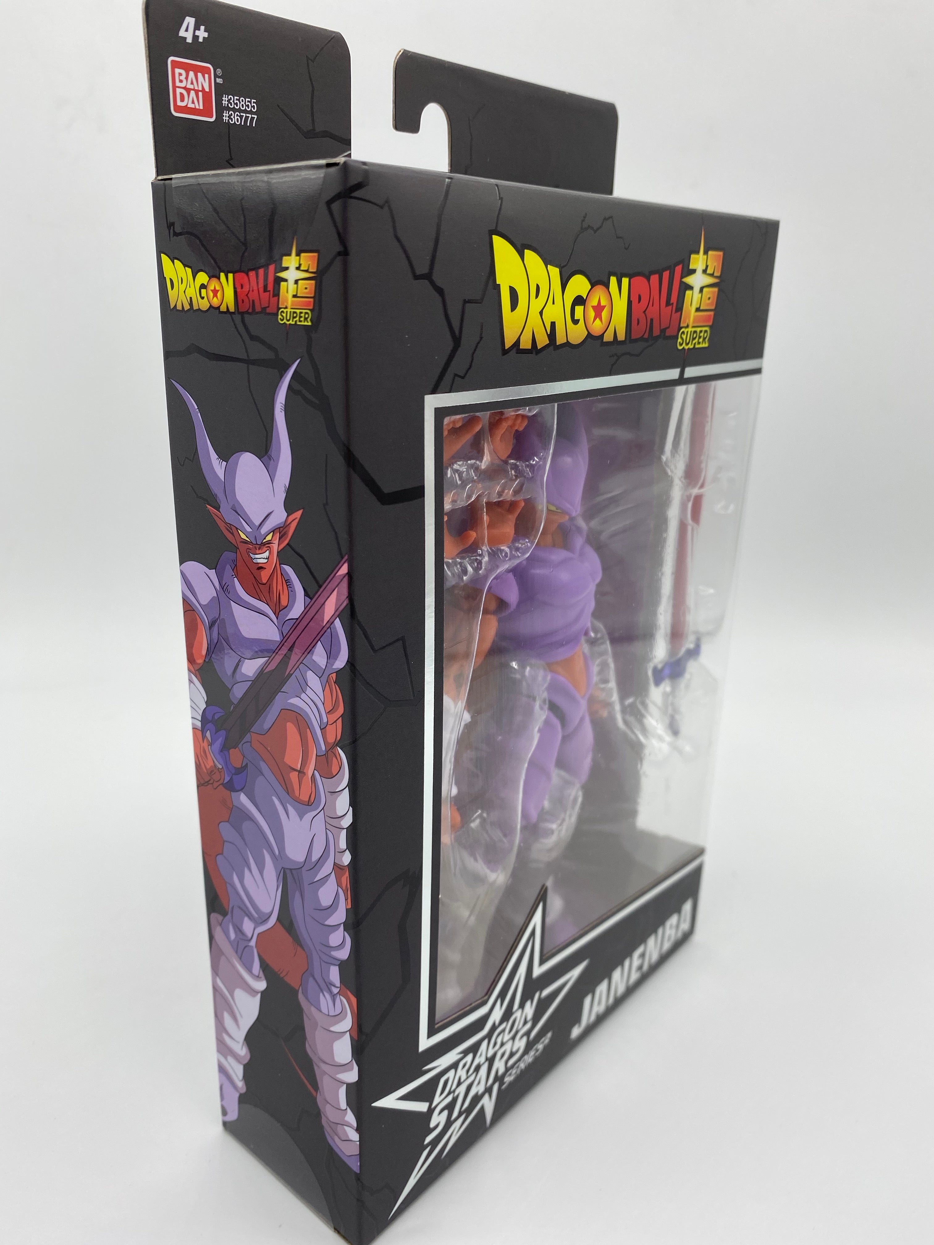 Bandai Dragon Ball - Dragon Stars Janemba