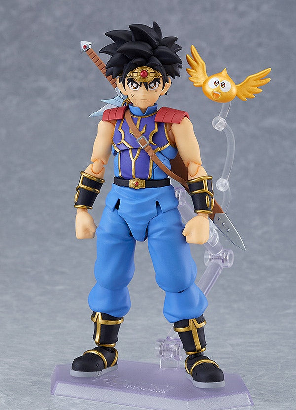 Dragon Quest: The Adventure of Da Figma Dai