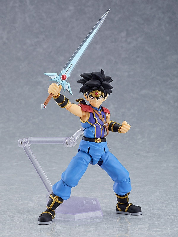 Dragon Quest: The Adventure of Da Figma Dai