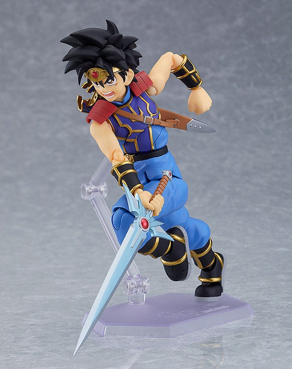 Dragon Quest: The Adventure of Da Figma Dai