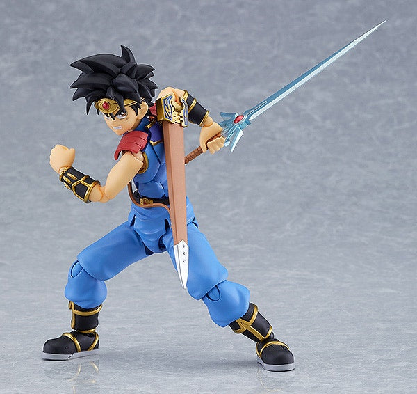 Dragon Quest: The Adventure of Da Figma Dai