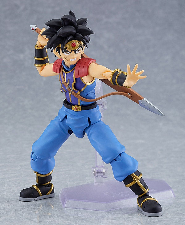 Dragon Quest: The Adventure of Da Figma Dai