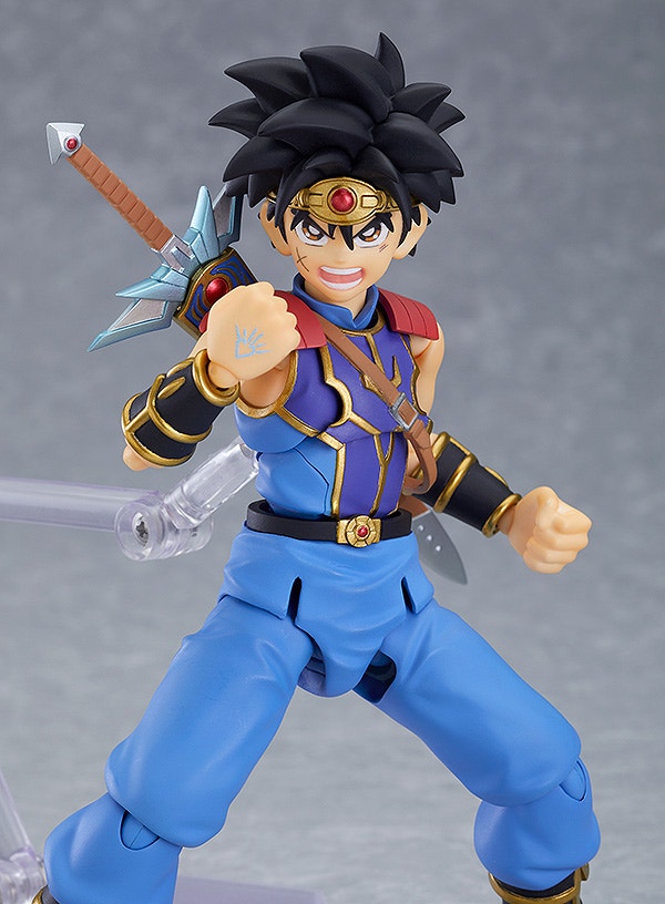 Dragon Quest: The Adventure of Da Figma Dai