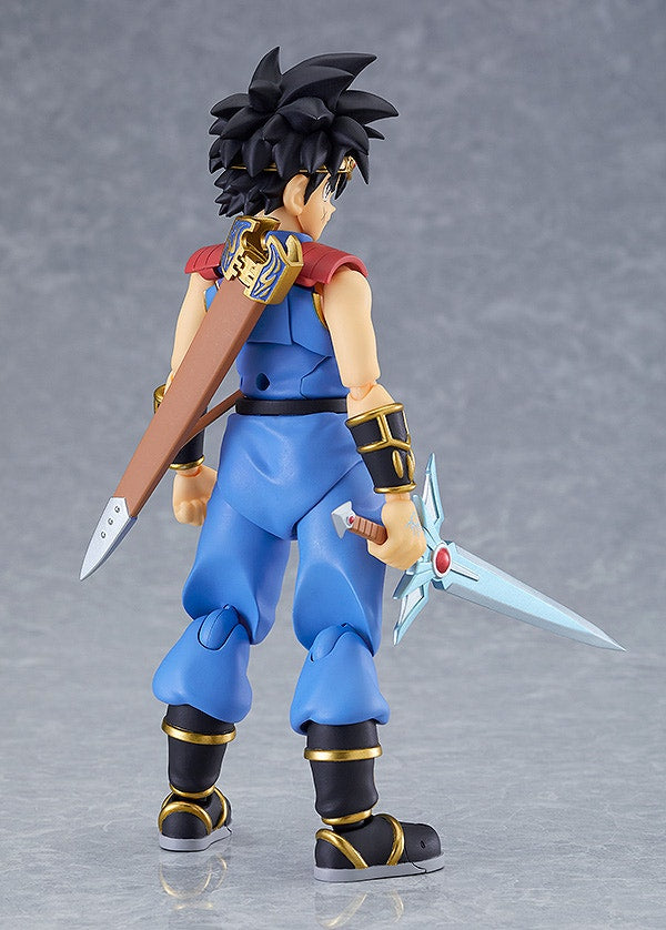 Dragon Quest: The Adventure of Da Figma Dai