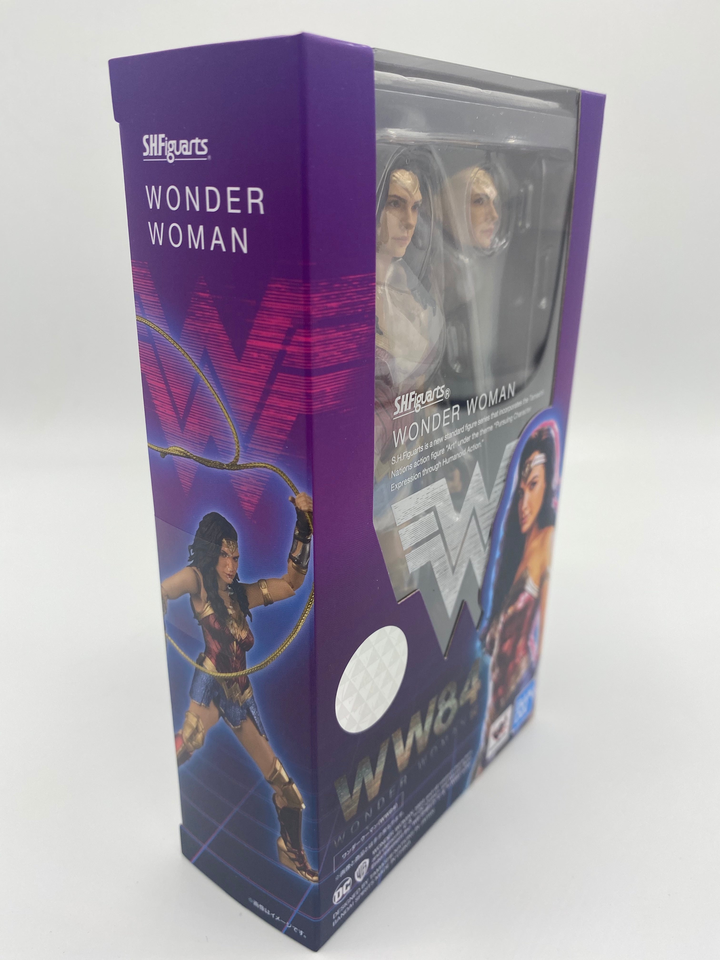 Wonder Woman 1984 SH Figuarts