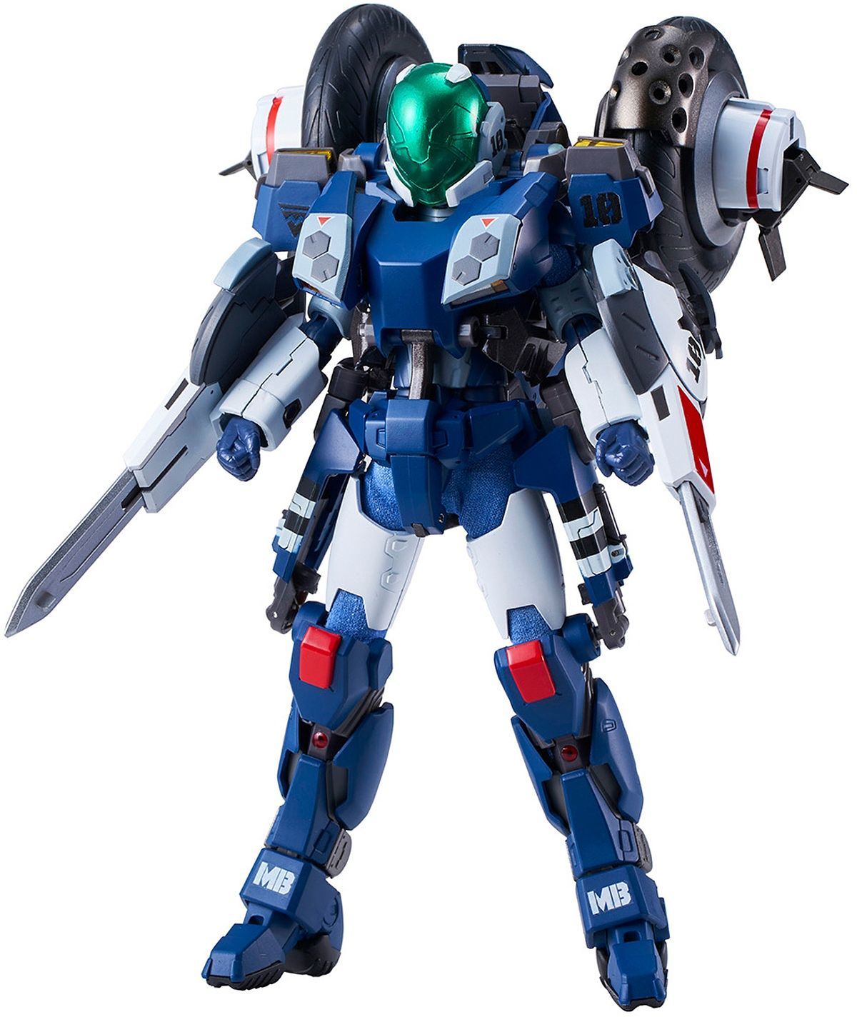 RIOBOT VR-041H BLOW SPERIOR YELLOW 1/12