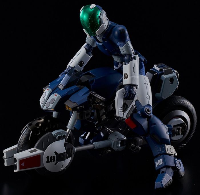 RIOBOT VR-041H BLOW SPERIOR YELLOW 1/12