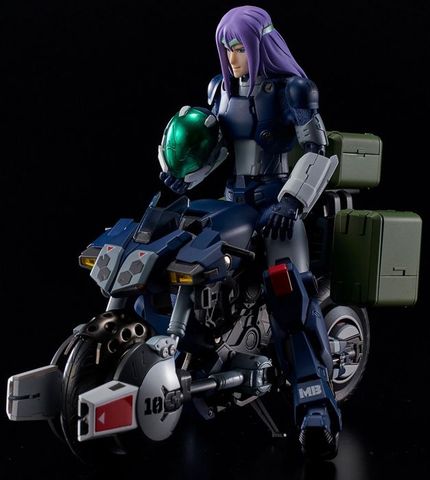 RIOBOT VR-041H BLOW SPERIOR YELLOW 1/12