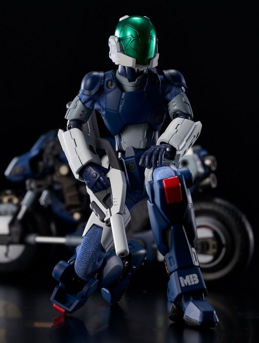 RIOBOT VR-041H BLOW SPERIOR YELLOW 1/12