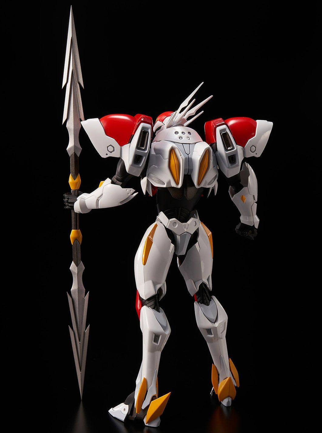 SENTINEL RIOBOT SPACE KNIGHT TEKKAMAN BLADE FIGURE