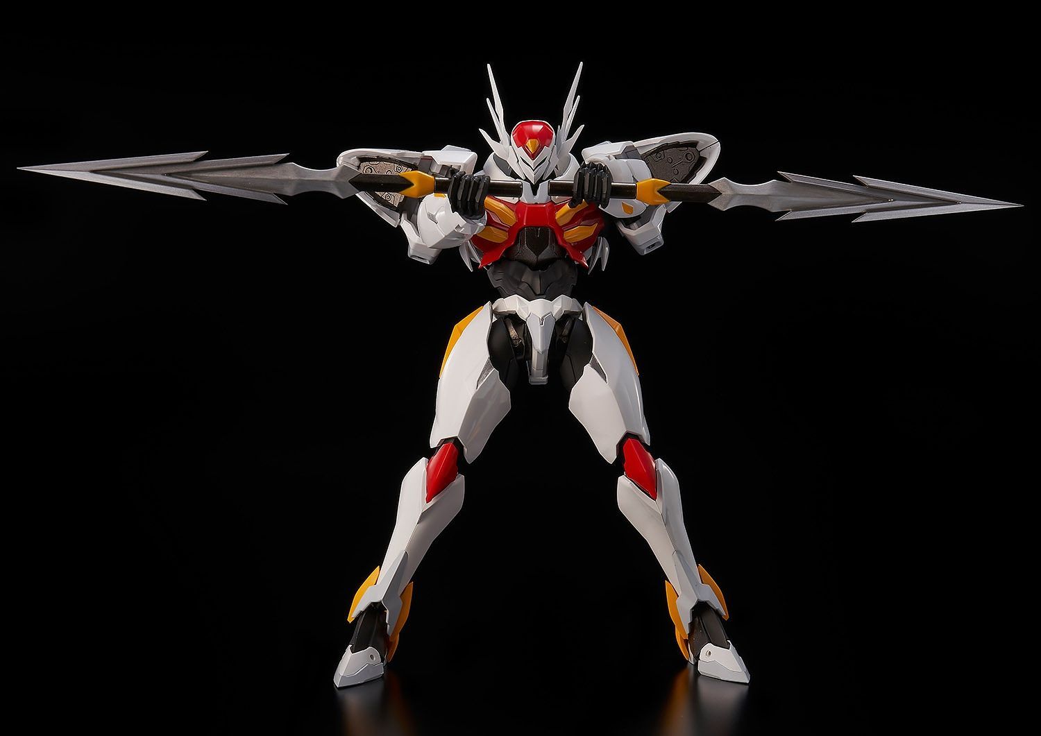 SENTINEL RIOBOT SPACE KNIGHT TEKKAMAN BLADE FIGURE