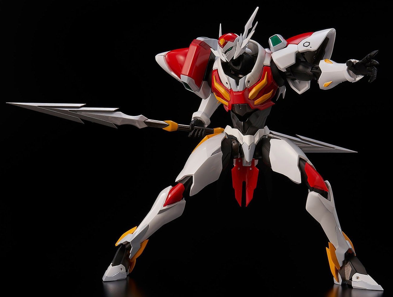 SENTINEL RIOBOT SPACE KNIGHT TEKKAMAN BLADE FIGURE