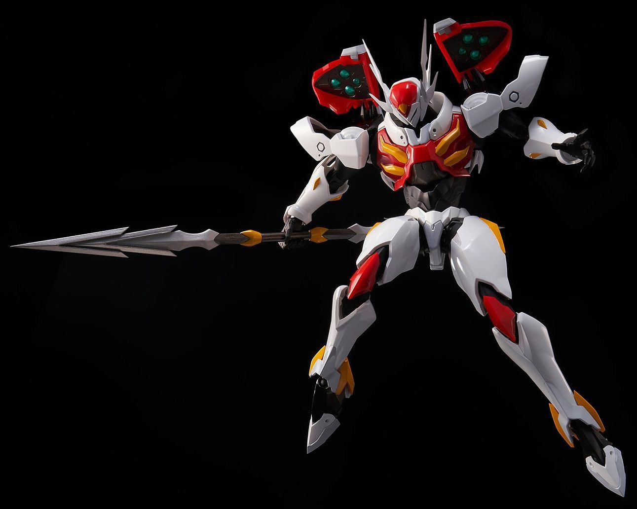 SENTINEL RIOBOT SPACE KNIGHT TEKKAMAN BLADE FIGURE