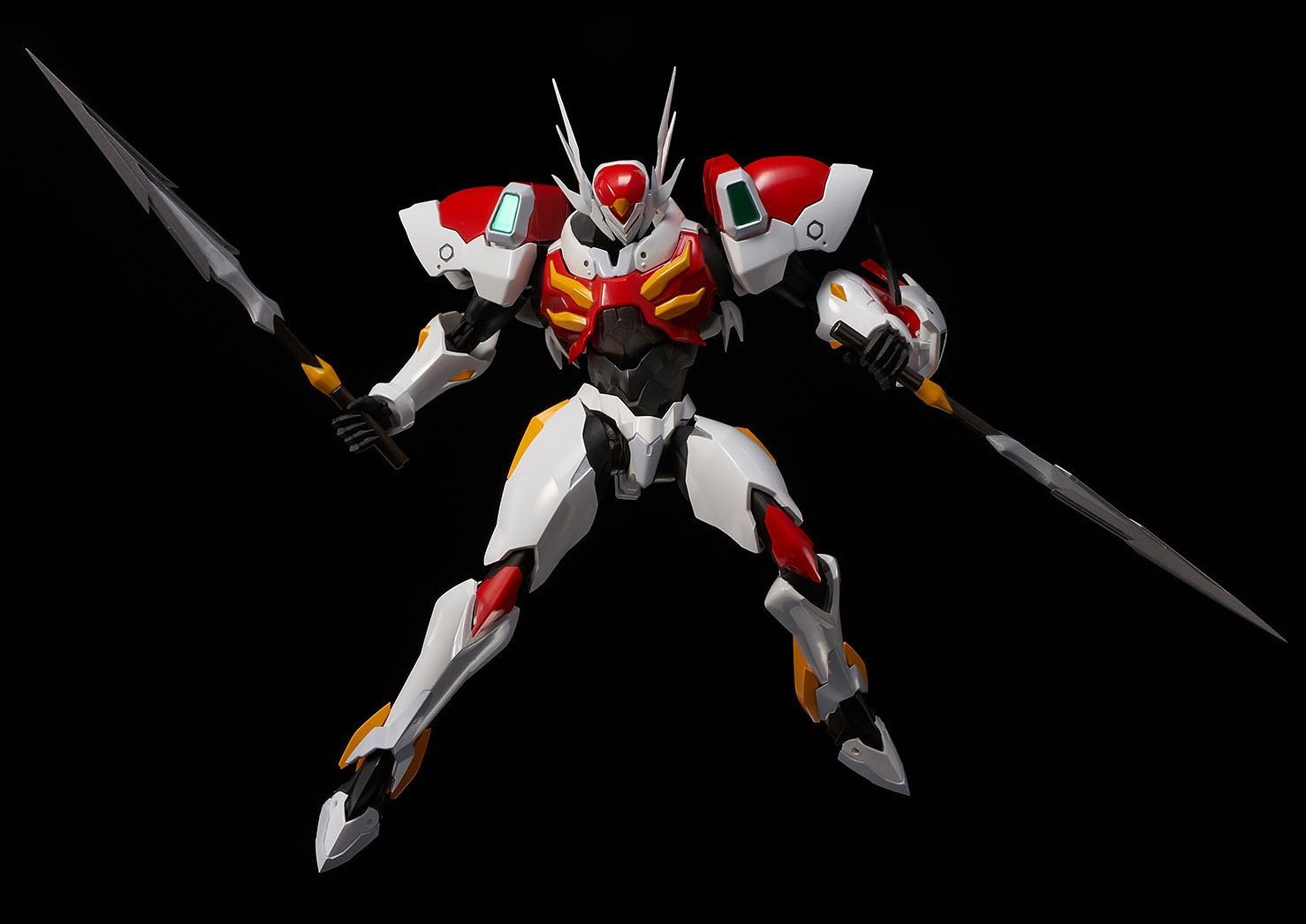 SENTINEL RIOBOT SPACE KNIGHT TEKKAMAN BLADE FIGURE