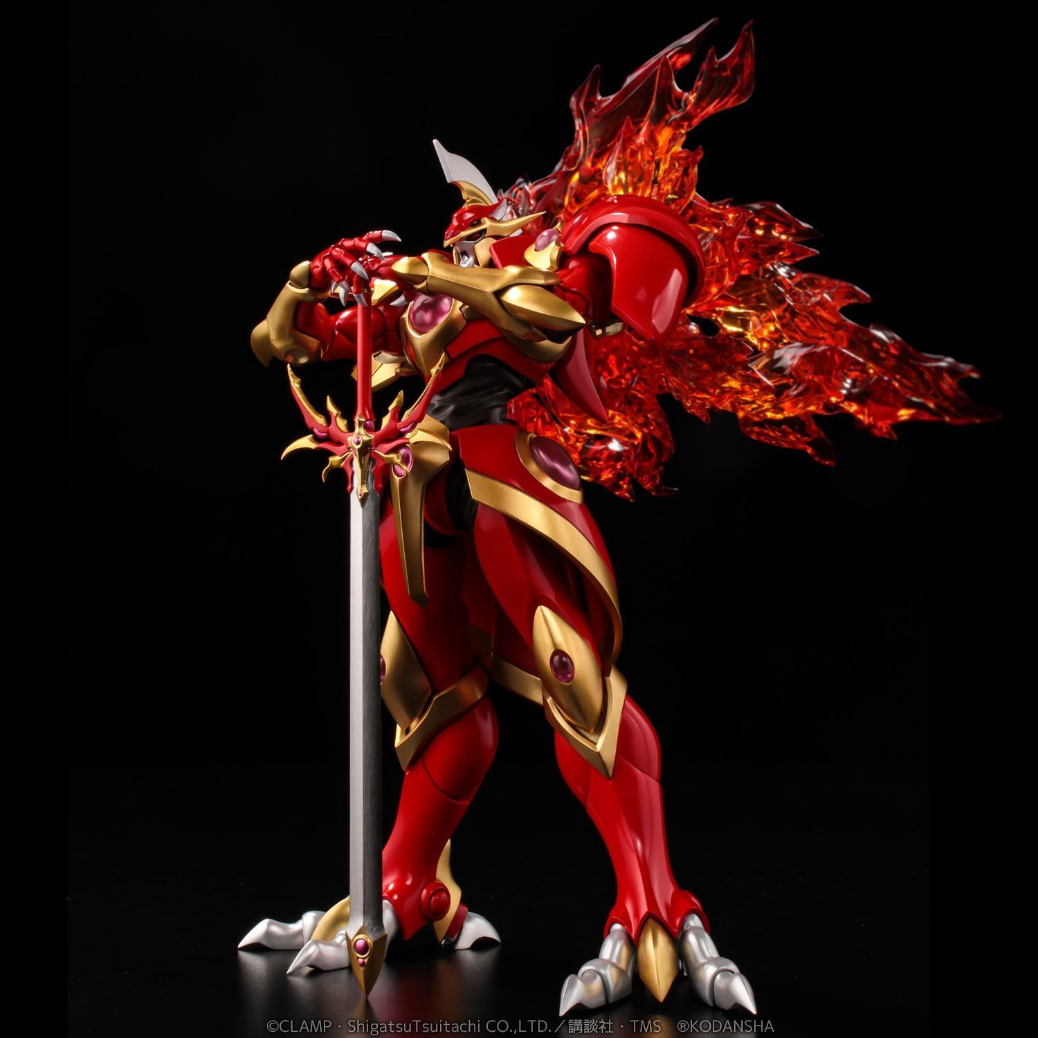 Sentinel RIOBOT MAGIC KNIGHT RAYEARTH