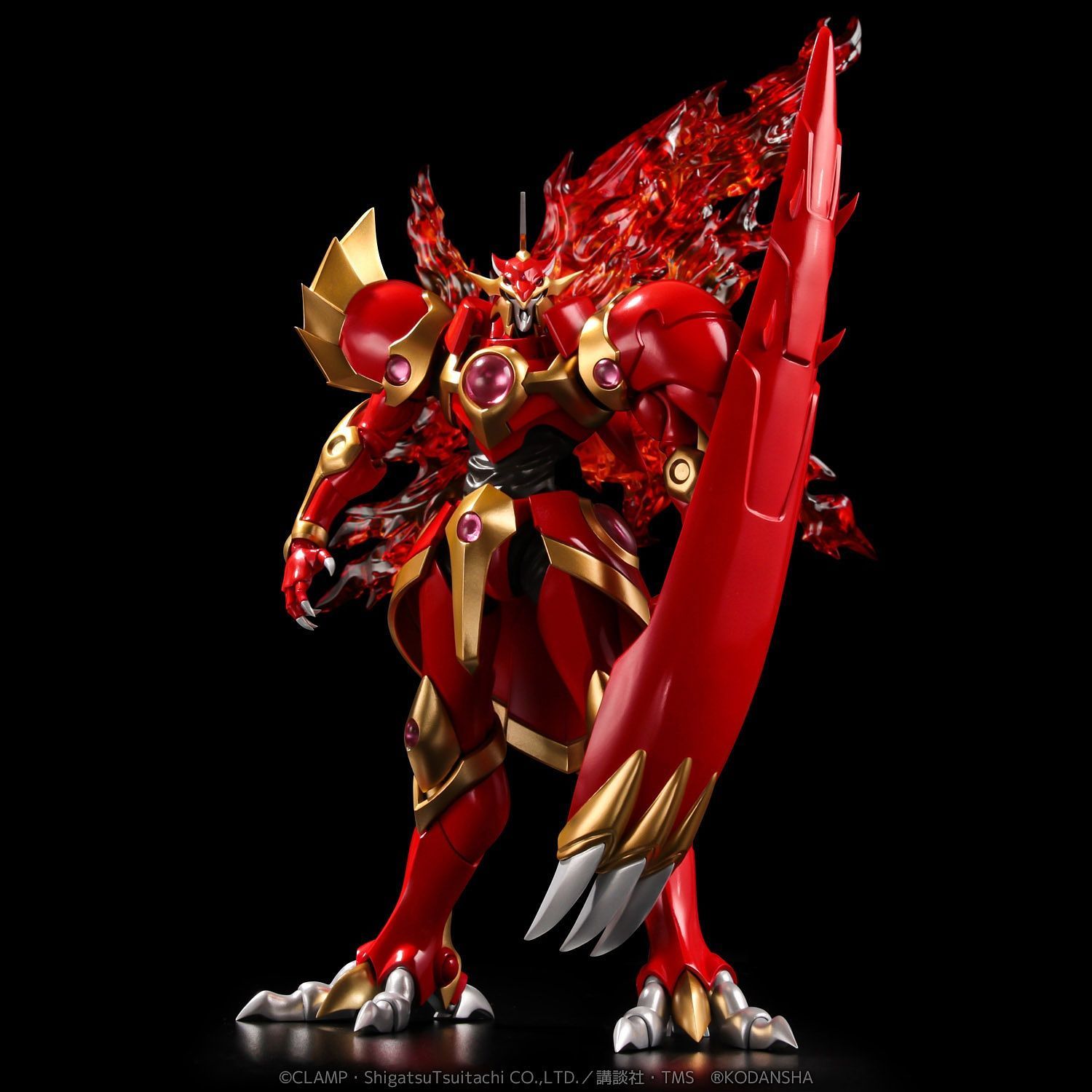Sentinel RIOBOT MAGIC KNIGHT RAYEARTH