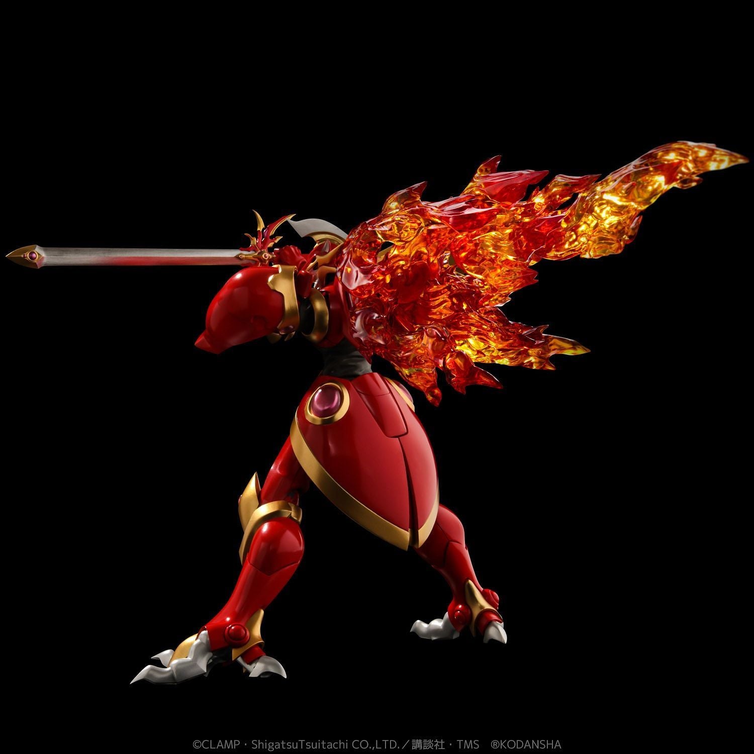 Sentinel RIOBOT MAGIC KNIGHT RAYEARTH