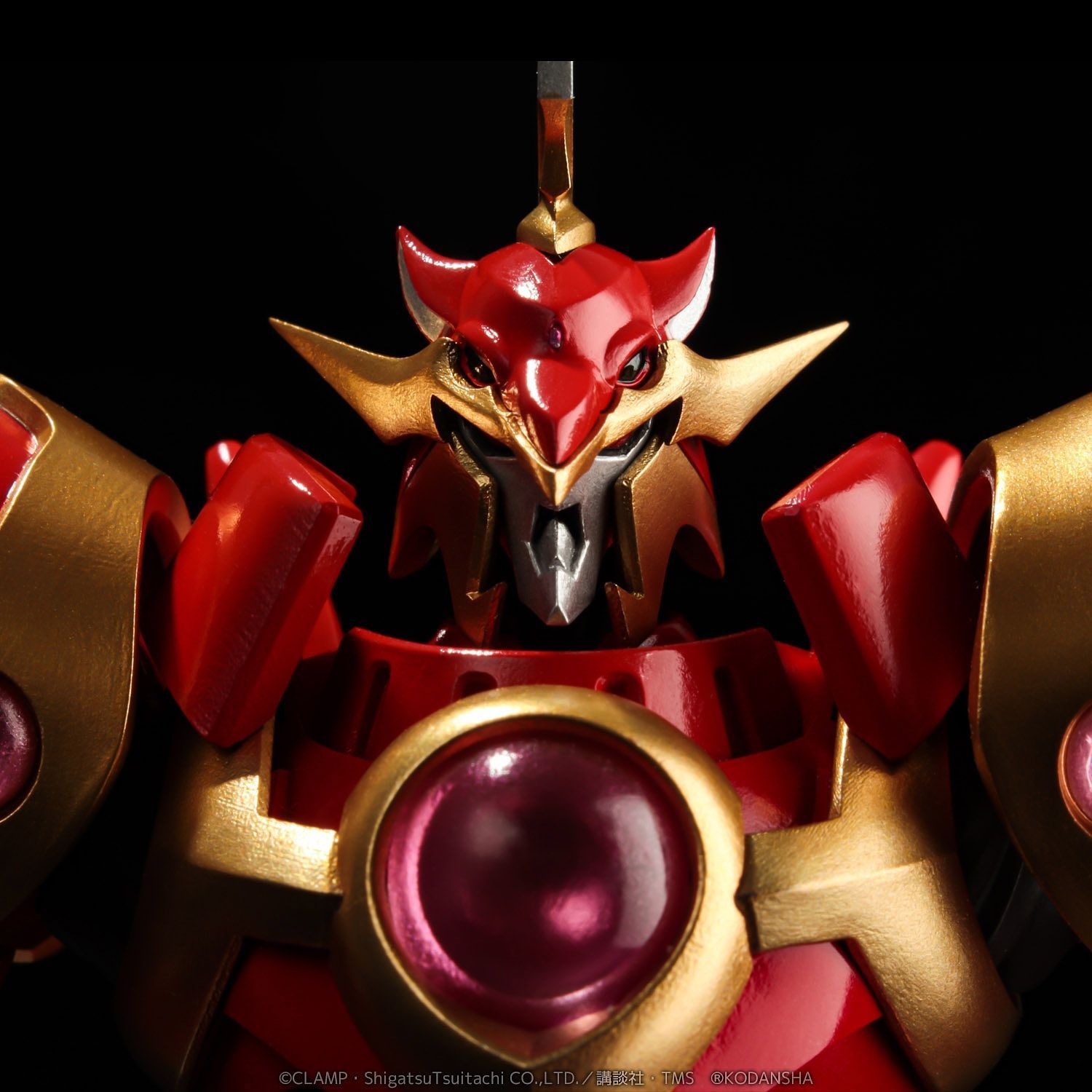 Sentinel RIOBOT MAGIC KNIGHT RAYEARTH